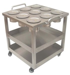 Masala Trolley
