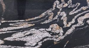 Titanium Black Marble