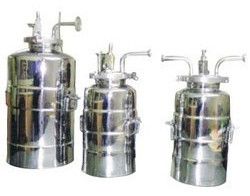 Stainless Steel Pressure Vessel