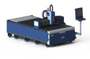 Fiber Laser Engraving Machine