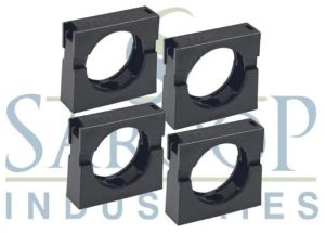 Metric Gland with Lock Nut