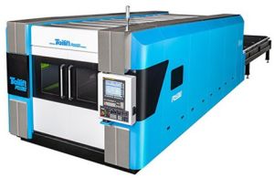CNC Fiber Laser Cutting Machine