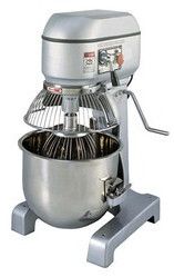 Stainless Steel Planetary Mixer
