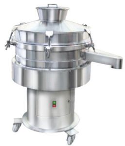 Vibro Sifter Machine