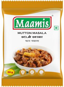 Maamis Mutton Masala