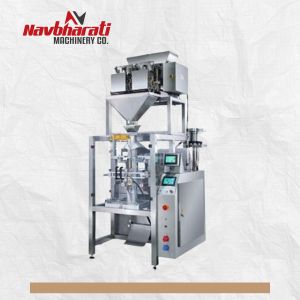 Potato Chips Packaging Machine