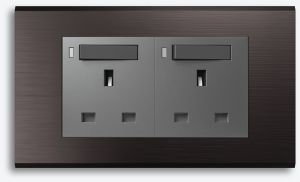Cube Series Sockets