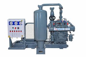 Krypton Air Compressor