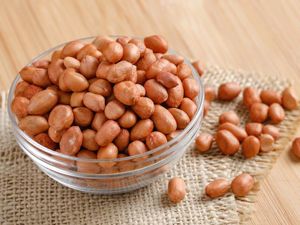 Bold Groundnut Kernels