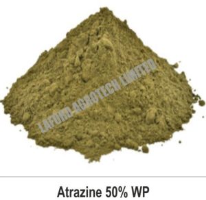 Atrazine 50% WP Herbicide