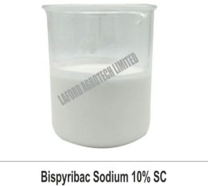 Bispyribac Sodium 10% SC Herbicide