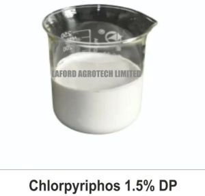 Chlorpyriphos 1.5% Dp Insecticide
