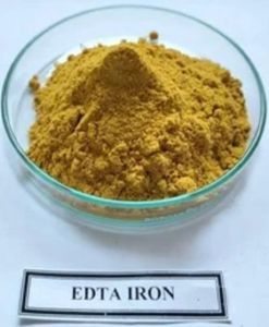 EDTA Chelated Iron