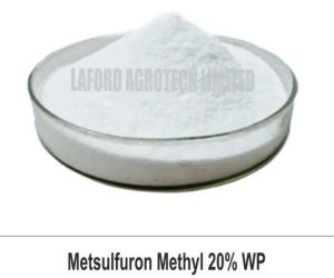 Metsulfuron Methyl 20% WP Herbicide