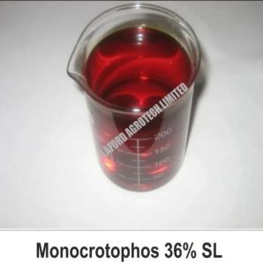 Monocrotophos 36% Sl Insecticide