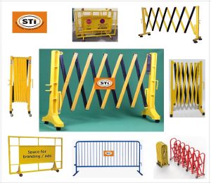 Normal Barricade Stand