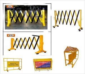 Normal Barricade Stand