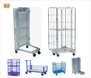 Roll Cage Trolley
