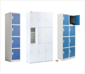 Staff Lockers
