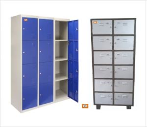 Staff Lockers