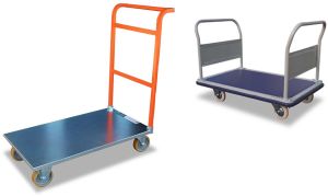 Side Support Platform Trolley