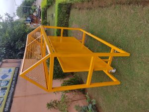 Traffic Police Barricade