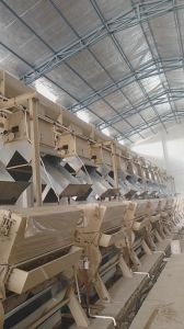 Raw Cotton Belt Conveyor