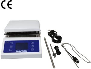NTGK-380-05 Hotplate with Magnetic Stirrer