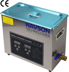 NTUCL6 Ultrasonic Cleaner