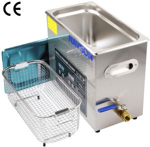 NTUCL6 Ultrasonic Cleaner