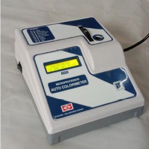 Digital Microprocessor Colorimeter SI-129