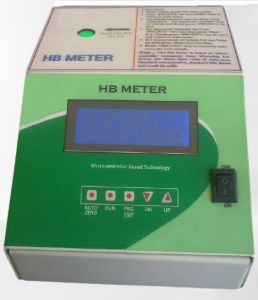 Microprocessor HB Meter SI-134