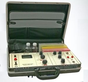 Water &AMP; Soil Analysis Kit SI-156