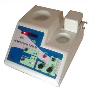 Auto Karl Fischer Titrimeter SI-241