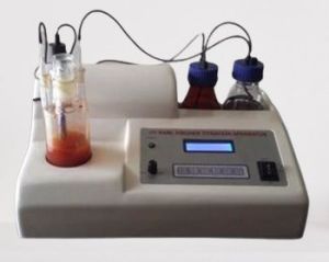 Auto Karl Fischer Titrimeter SI-243