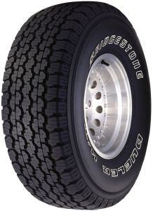 Bridgestone Tubeless Car Tyre