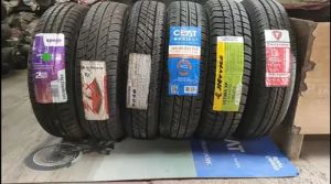 Hyundai i10 Car Tyre