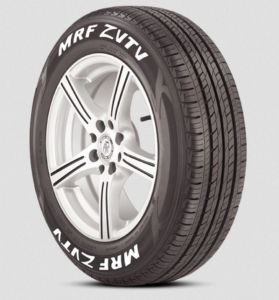 MRF ZLX 175/65 R14 Tubeless Car Tyre