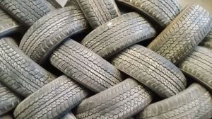 Toyota Fortuner Car Tyre