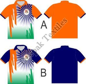 Mens Sublimation T Shirt