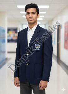 Navy Blue School Blazer