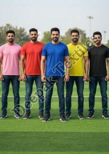 Customized Plain T-Shirts