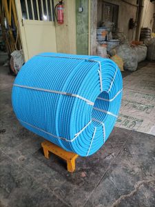 Combination Wire Ropes Sky Blue Colour