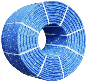 Combination Wire Ropes Sky Blue Colour