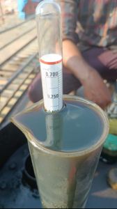 800 Density Plastic Pyrolysis Oil