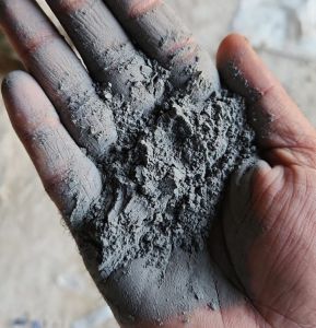 Grey China Clay Powder