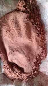 Red China Clay Powder