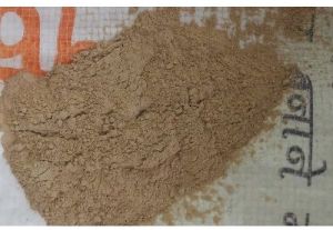 Brown China Clay Powder