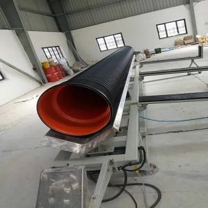 150 Mm Double Wall Corrugated Pipe for Water Management