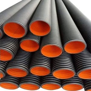 150 Mm Leak Proof Double Wall Corrugated Pipe